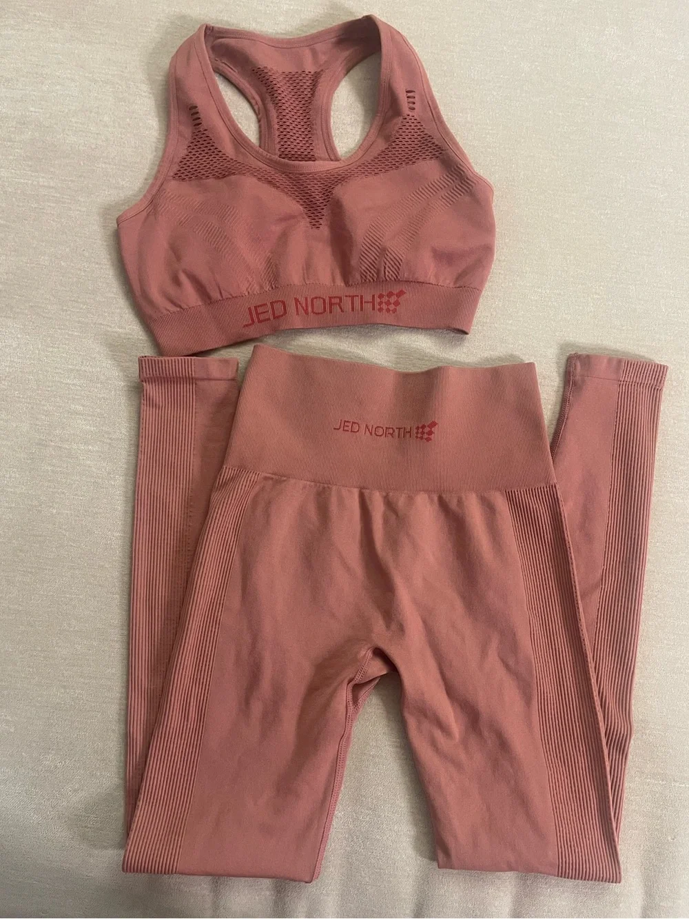 Jed North Leggings and sports bra set